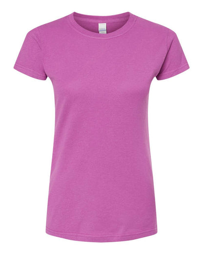 Women’s Slim Fit Fine Jersey T-Shirt | Soft Ring-Spun Tee