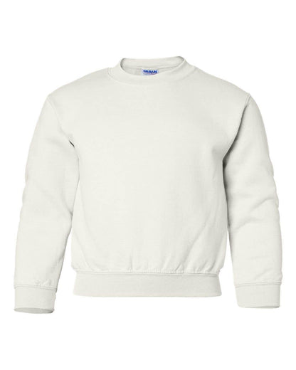 Gildan Youth Unisex Heavy Blend Crewneck Sweatshirt