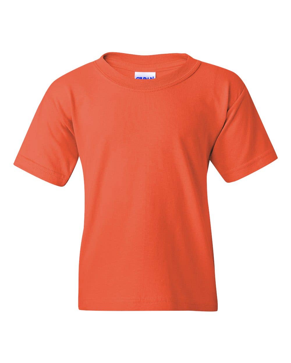 Youth Heavy Cotton T-Shirt – Soft 100% Cotton Classic Fit