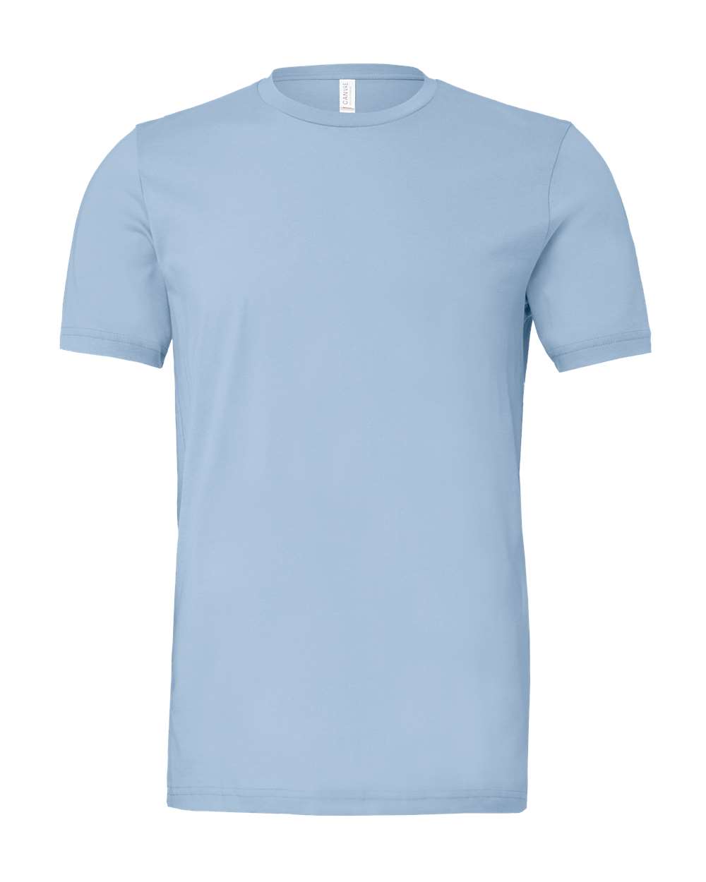 Unisex Jersey Tee – Bella + Canvas Soft Airlume Cotton