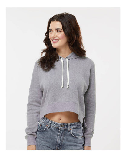 J. America Crop Hoodie – Relaxed Fit Everyday Style