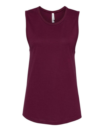 Bella + Canvas Lightweight Top – Relaxed Fit Muscle Tank