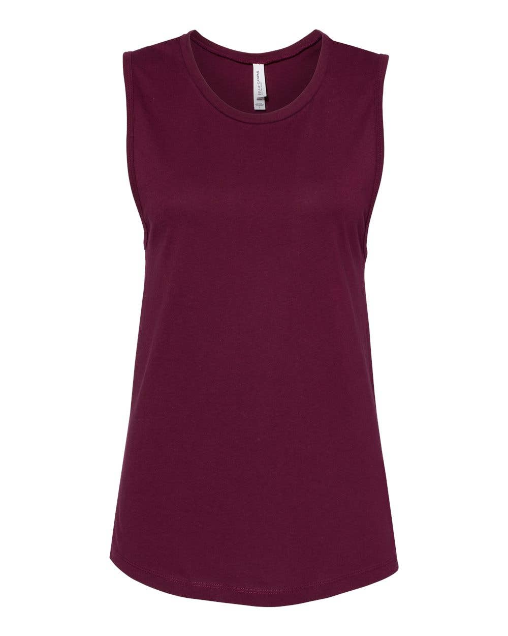 BELLA + CANVAS Women’s Lightweight Muscle Tank