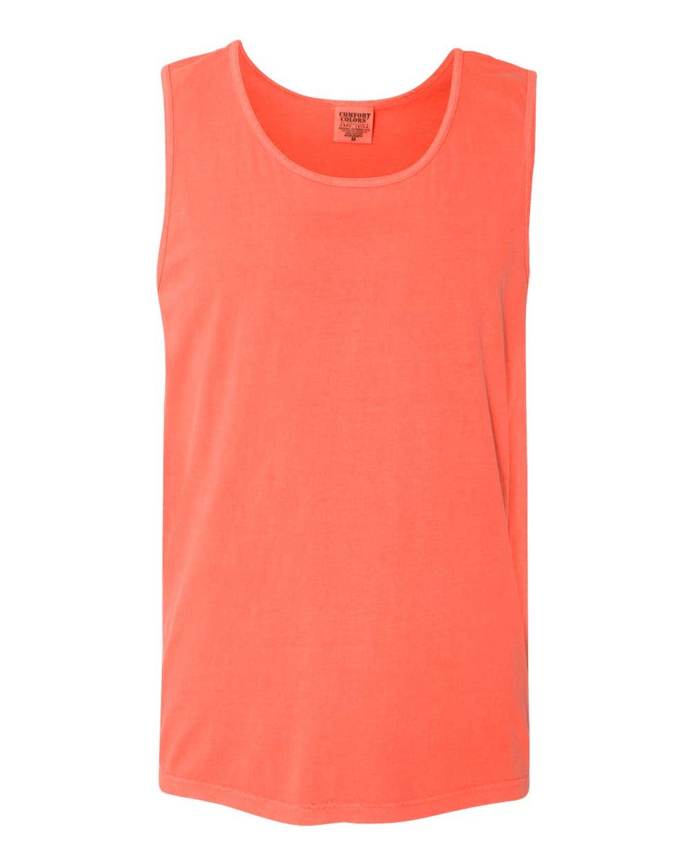 Unisex Heavyweight Cotton Comfort Colors | Tank Top