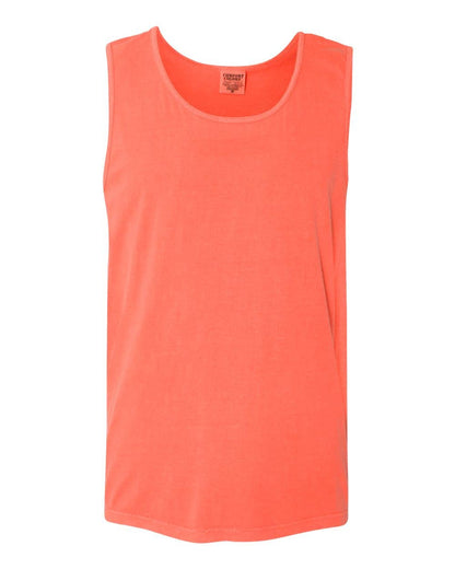 Unisex Heavyweight Cotton Comfort Colors | Tank Top