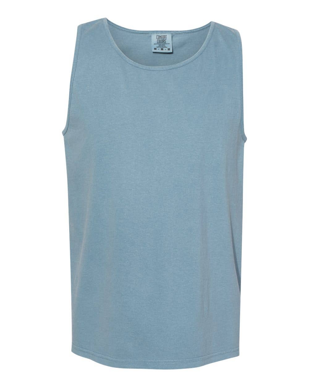 Unisex Heavyweight Cotton Comfort Colors | Tank Top