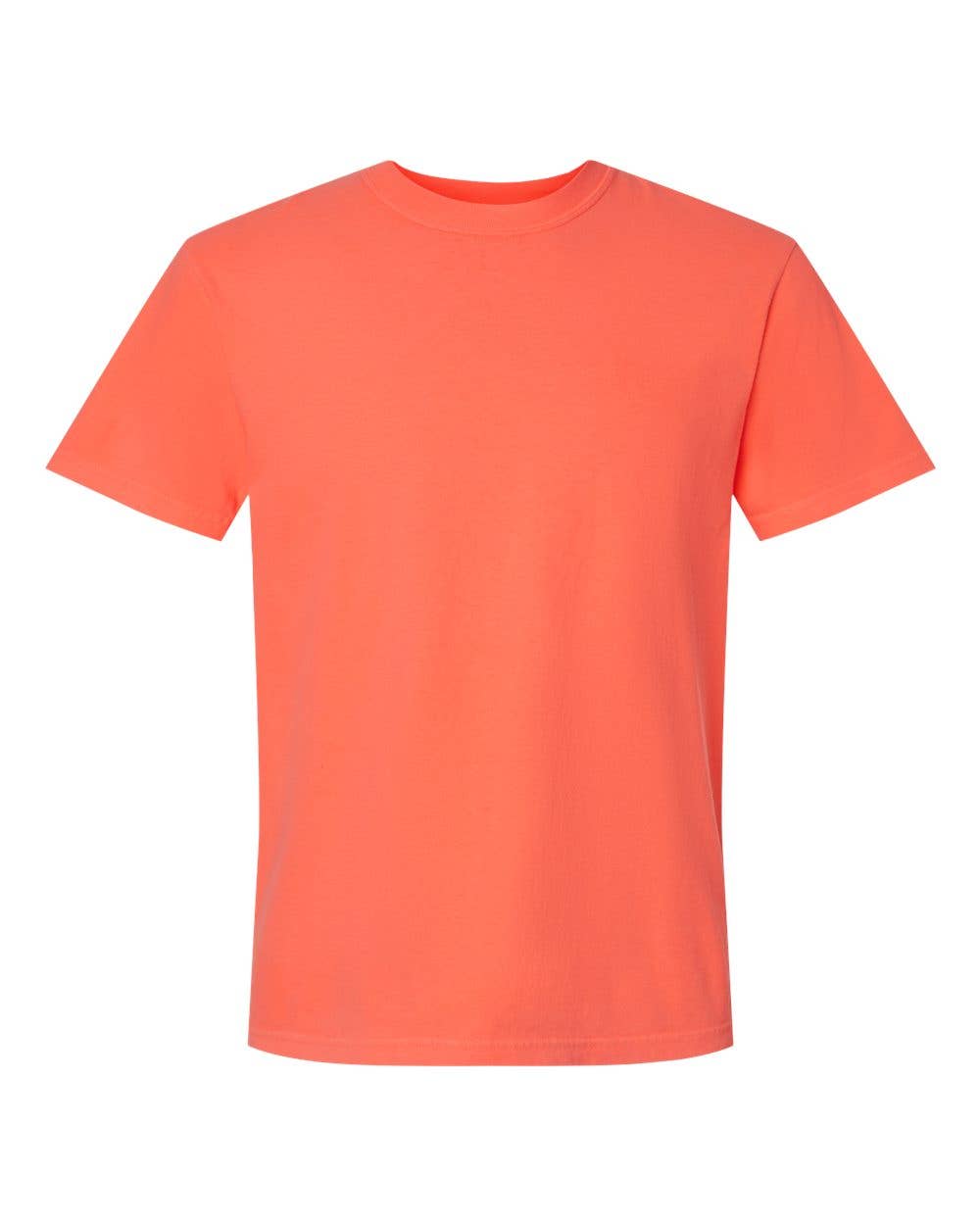 Comfort Colors Premium Soft-Washed Cotton Tee