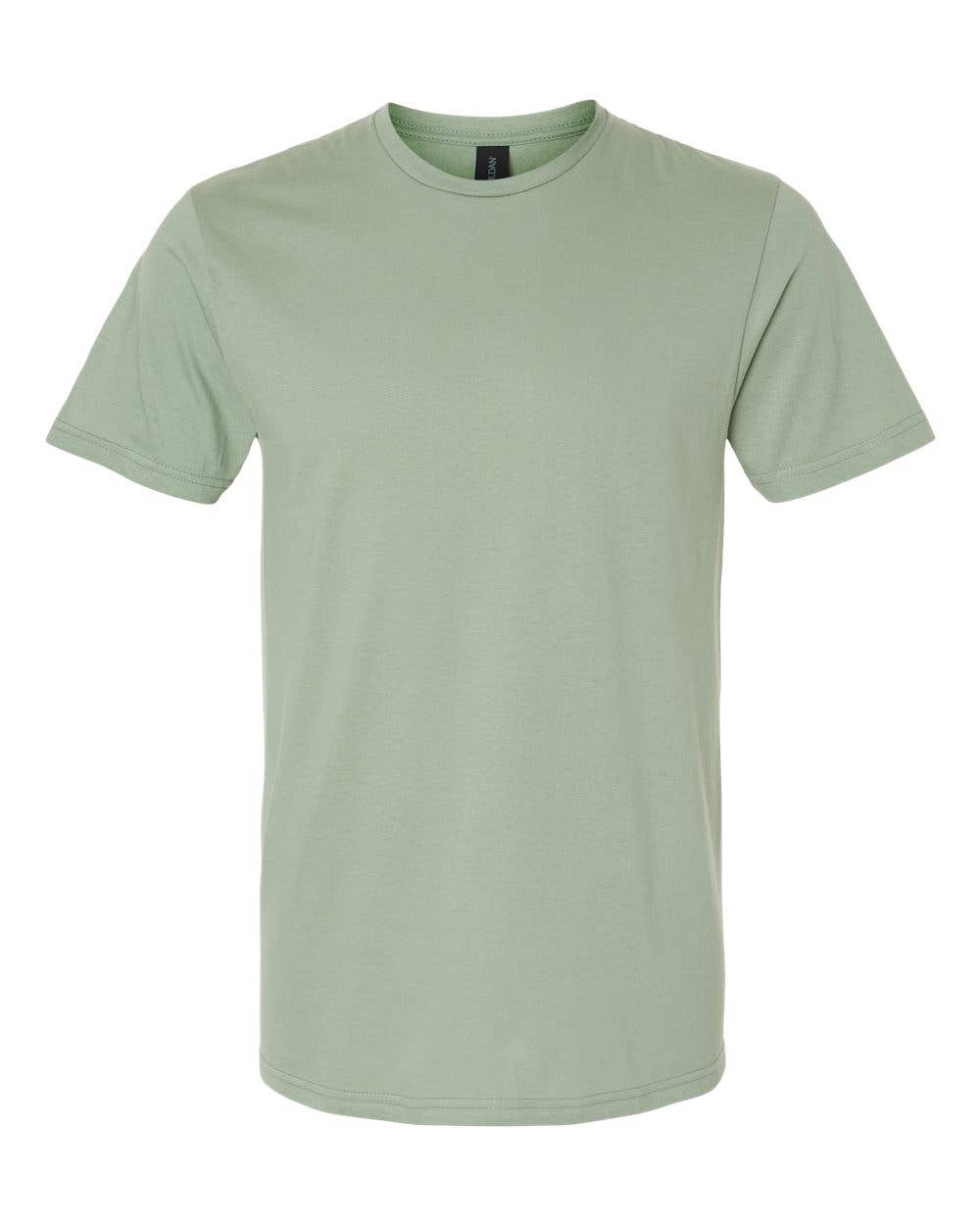 Premium Unisex Lightweight 100% Cotton Tee | Casual & Smooth