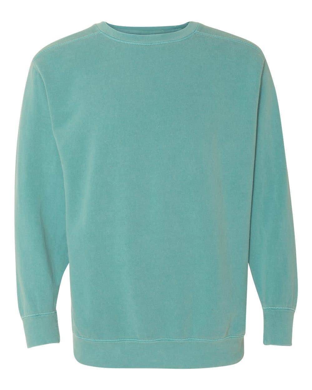 Blank Sweatshirt Comfort Colors Ring-Spun Cotton