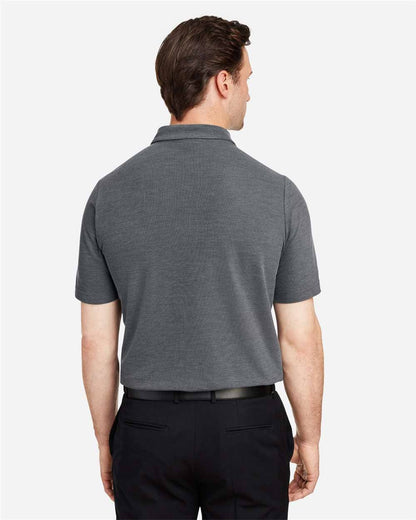 Men's Performance Pique Polo for Work Uniforms & Teams