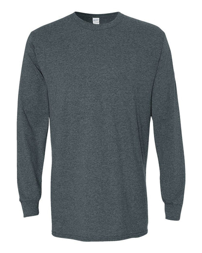 Gildan Unisex Soft Heavy Cotton Long Sleeve Tee