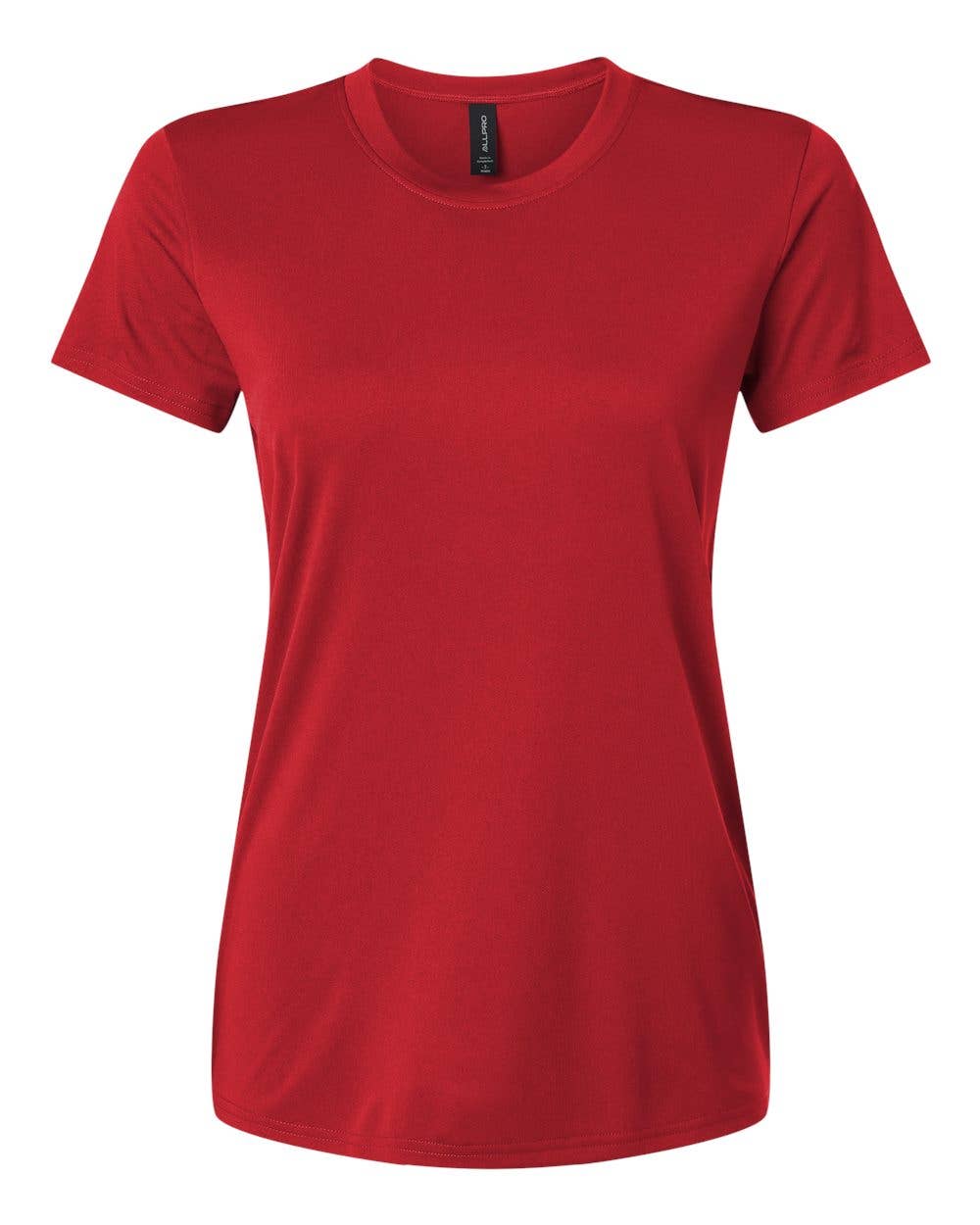 Women’s Performance Tee | Moisture-Wick | Workout Essential