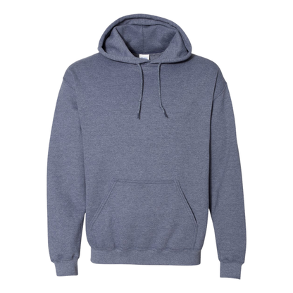 Gildan 18500 Hoodies | Heavy Blend Hooded Sweatshirt