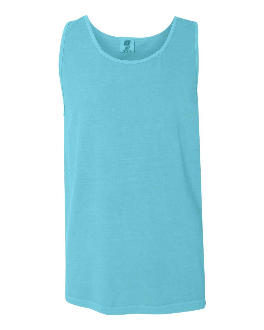 Unisex Heavyweight Cotton Comfort Colors | Tank Top