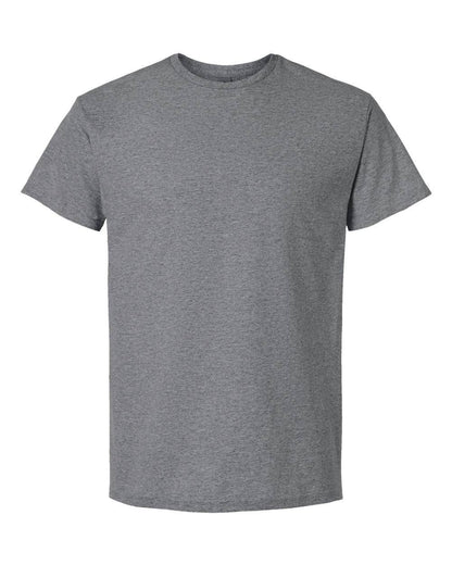 Gildan 3000 Heather Unisex T-Shirt – Soft Cotton Blend