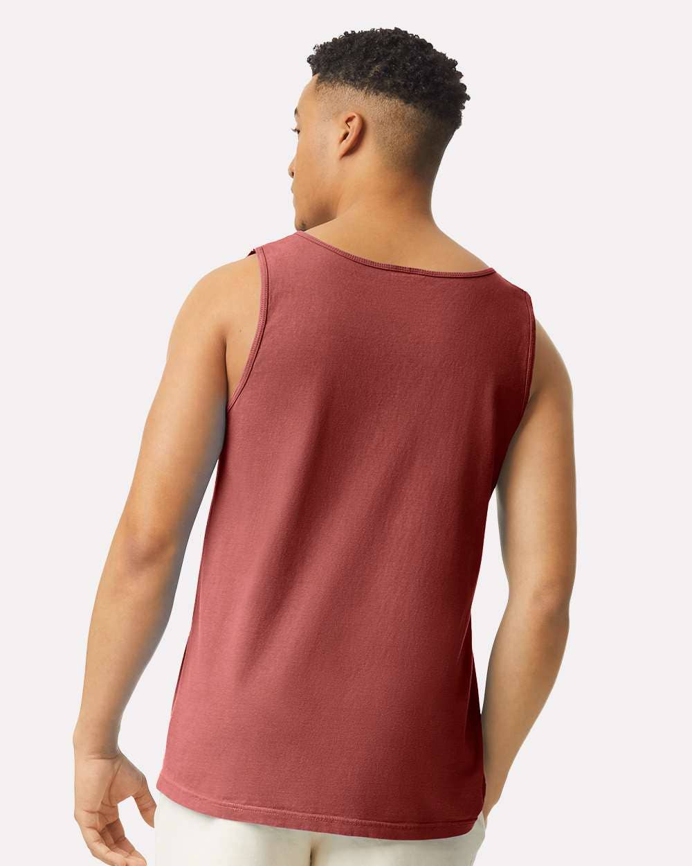 Unisex Heavyweight Cotton Comfort Colors | Tank Top