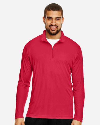 Men’s Athletic Lightweight Performance Quarter Zip