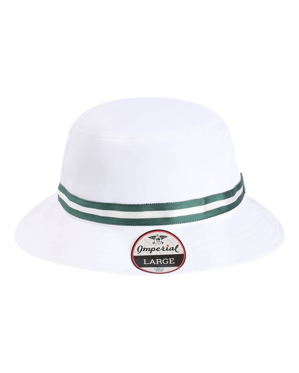 Lightweight Oxford Bucket Hat for Outdoor Wear