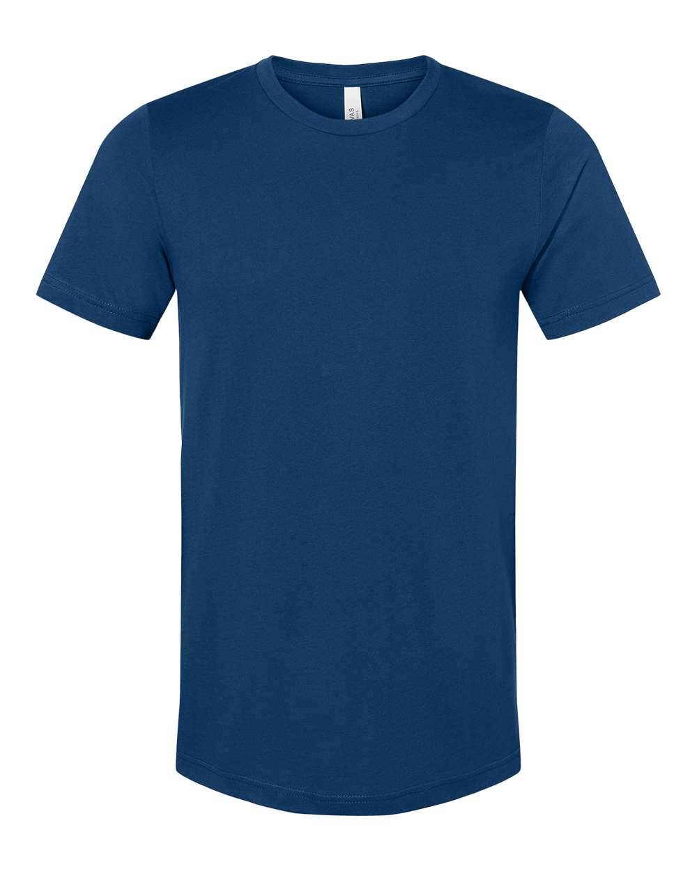 Unisex Jersey Tee – Bella + Canvas Soft Airlume Cotton