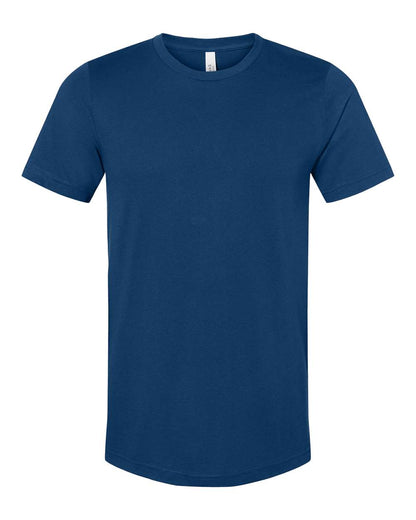 Unisex Jersey Tee – Bella + Canvas Soft Airlume Cotton
