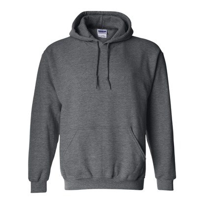 Gildan 18500 Hoodies | Heavy Blend Hooded Sweatshirt