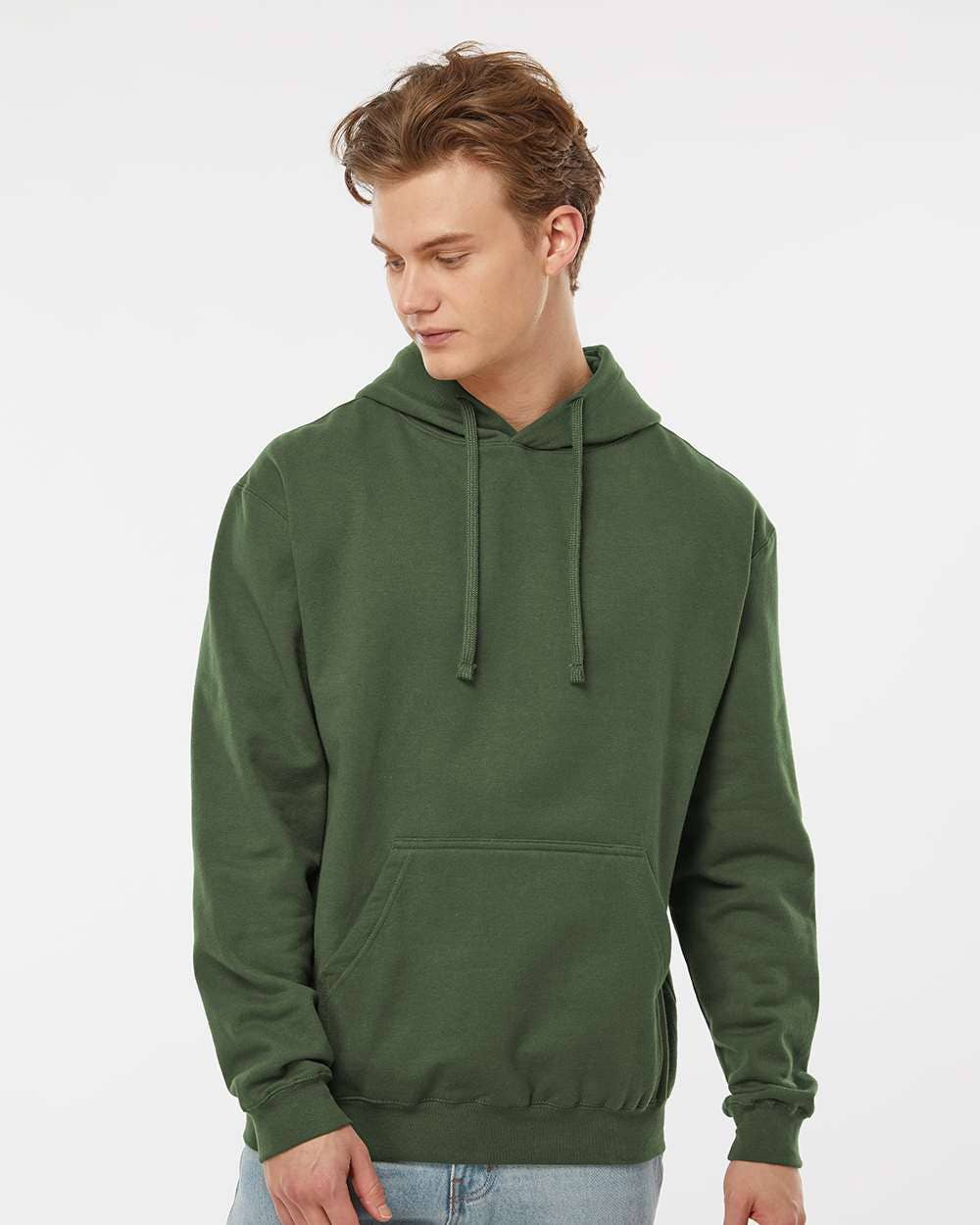 Tultex Heavy Fleece Hoodie | Warm Classic Unisex Fit