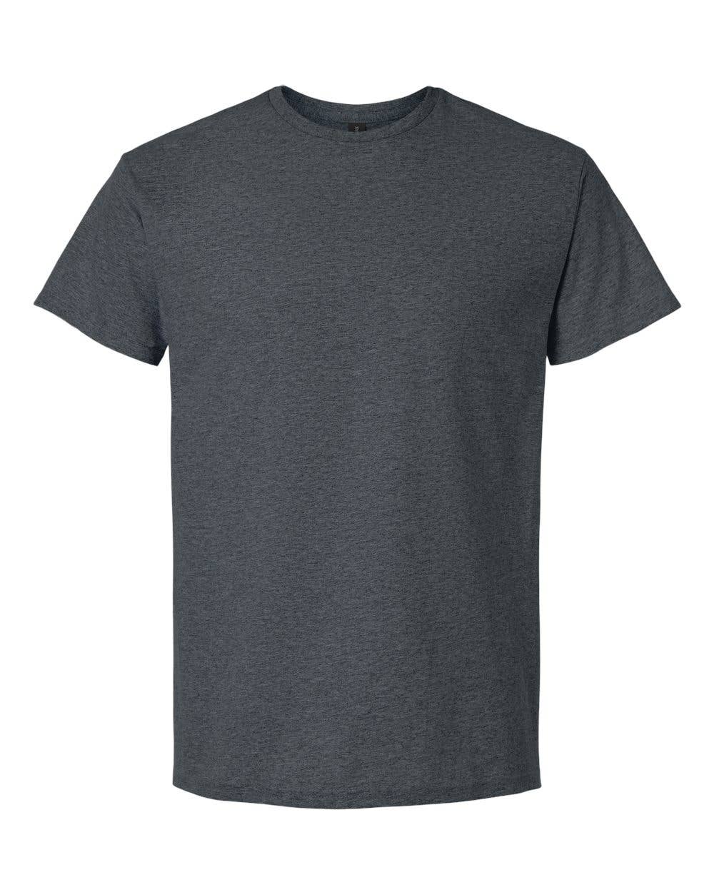 Gildan 3000 Heather Unisex T-Shirt – Soft Cotton Blend