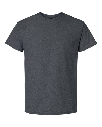 Gildan 3000 Heather Unisex T-Shirt – Soft Cotton Blend