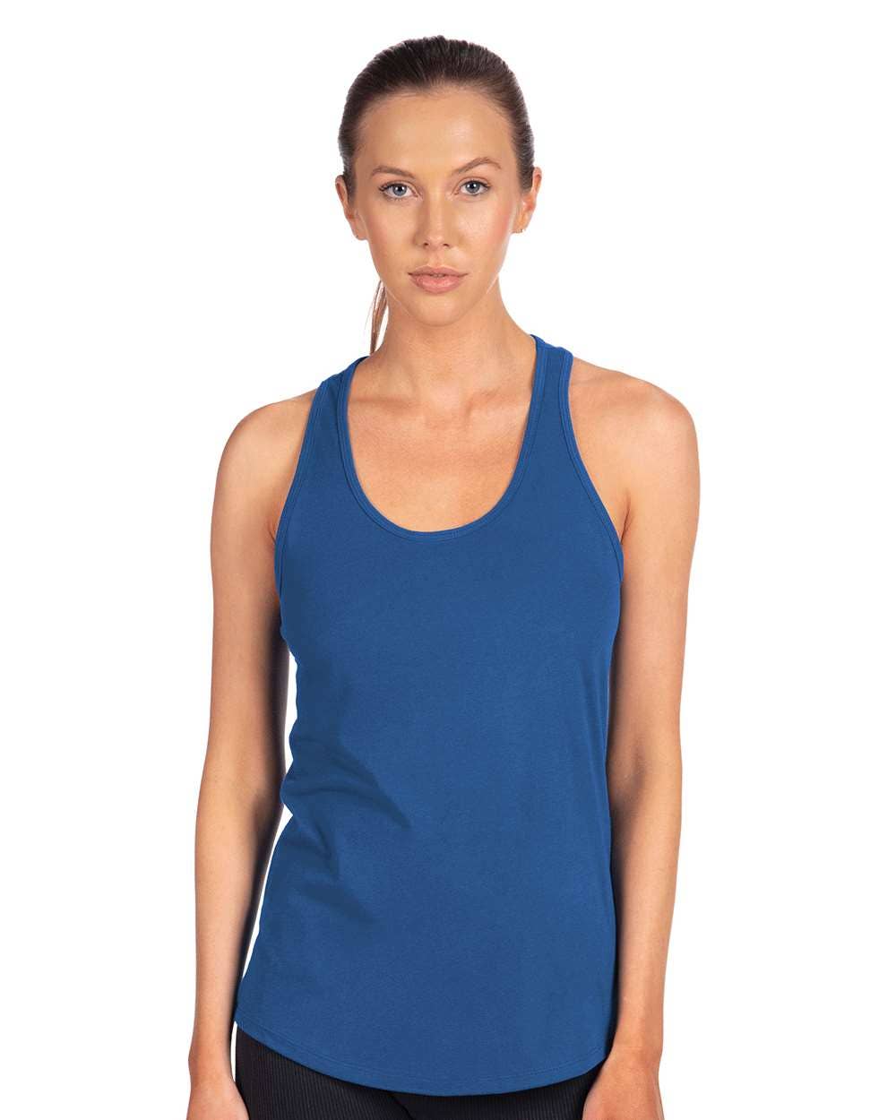 Women’s Racerback Tank Top – Soft Lightweight Everyday Fit