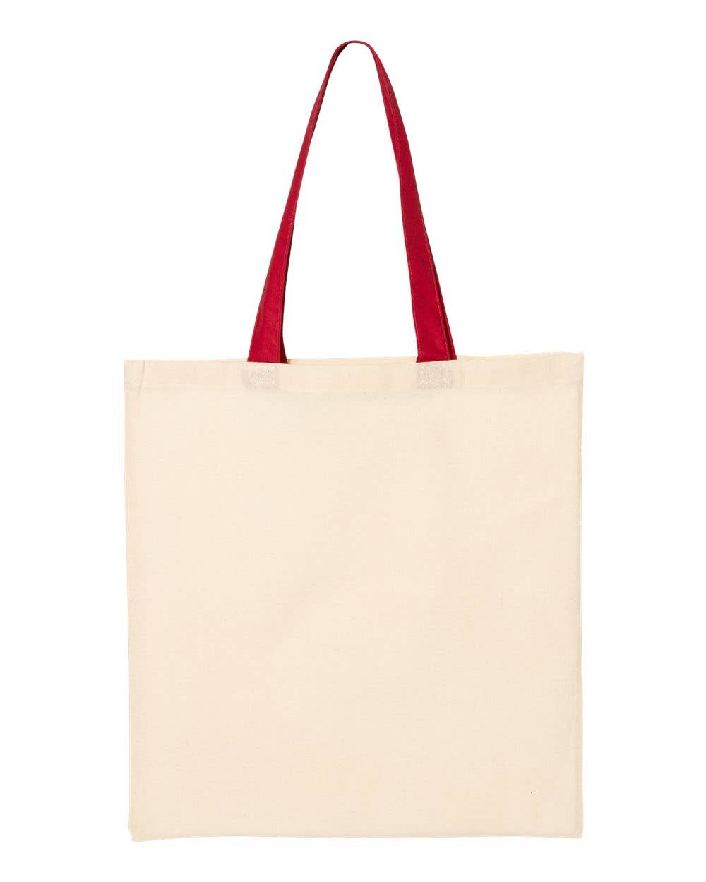Economical Cotton Tote Bag – Everyday Lightweight Carryall