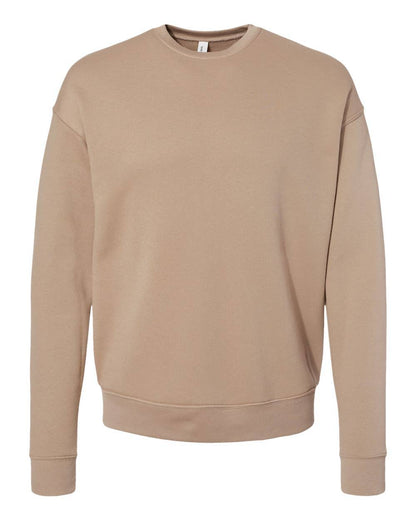 BELLA+CANVAS Unisex Sponge Fleece Drop Shoulder Sweatshirt
