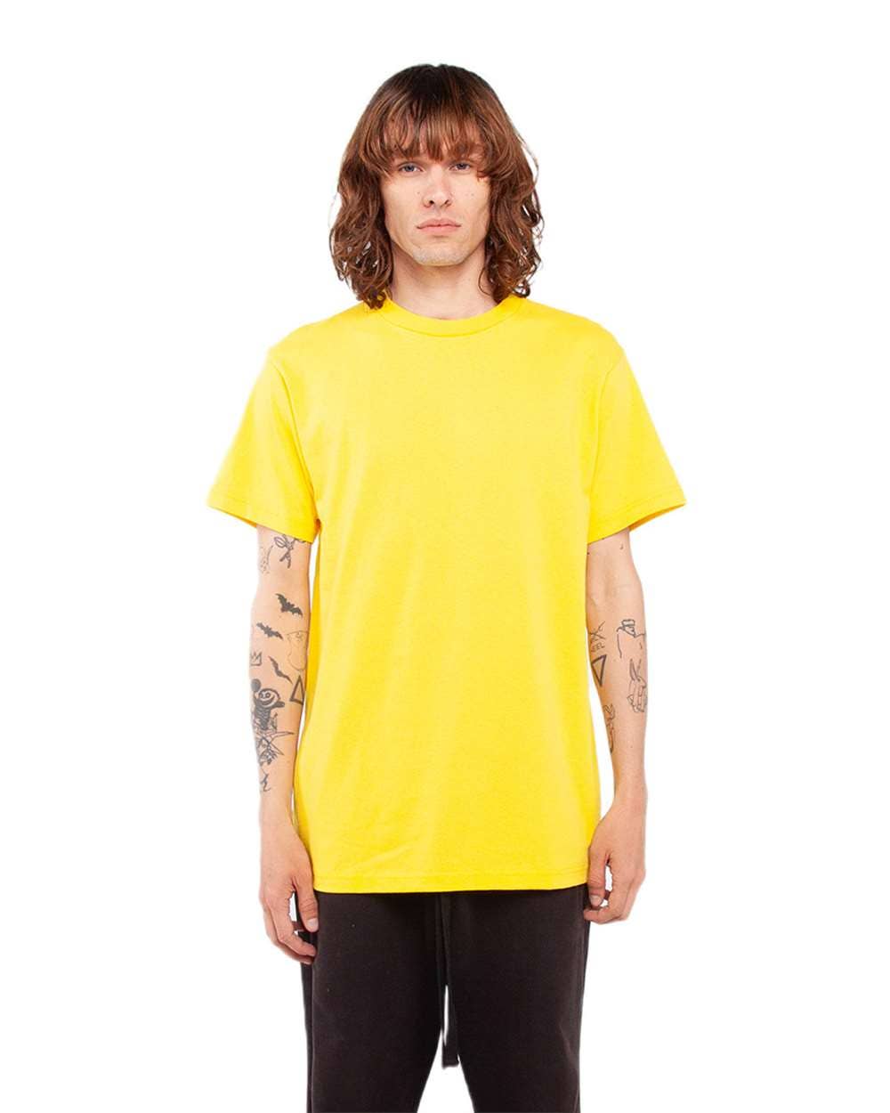 Shaka Wear Unisex Active T-Shirt | Heavyweight Cotton