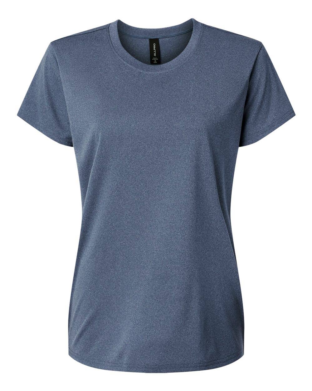 Women’s Sport Performance Tee | Snag-Resistant