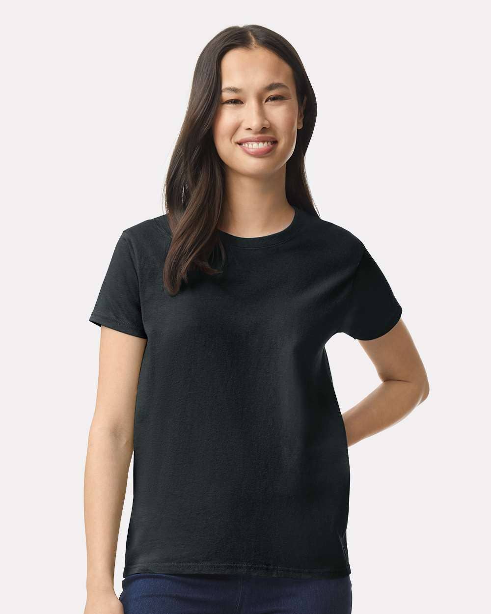 Women’s Ultra Cotton T-Shirt | Soft Everyday Essential