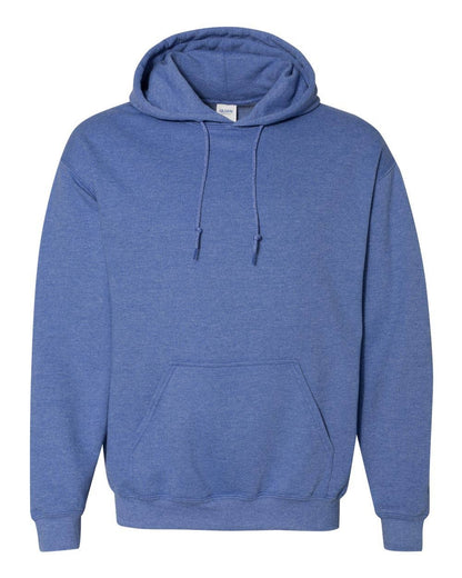 Christmas Western Heavy Hoodie | Gildan 18500 XS–5XL