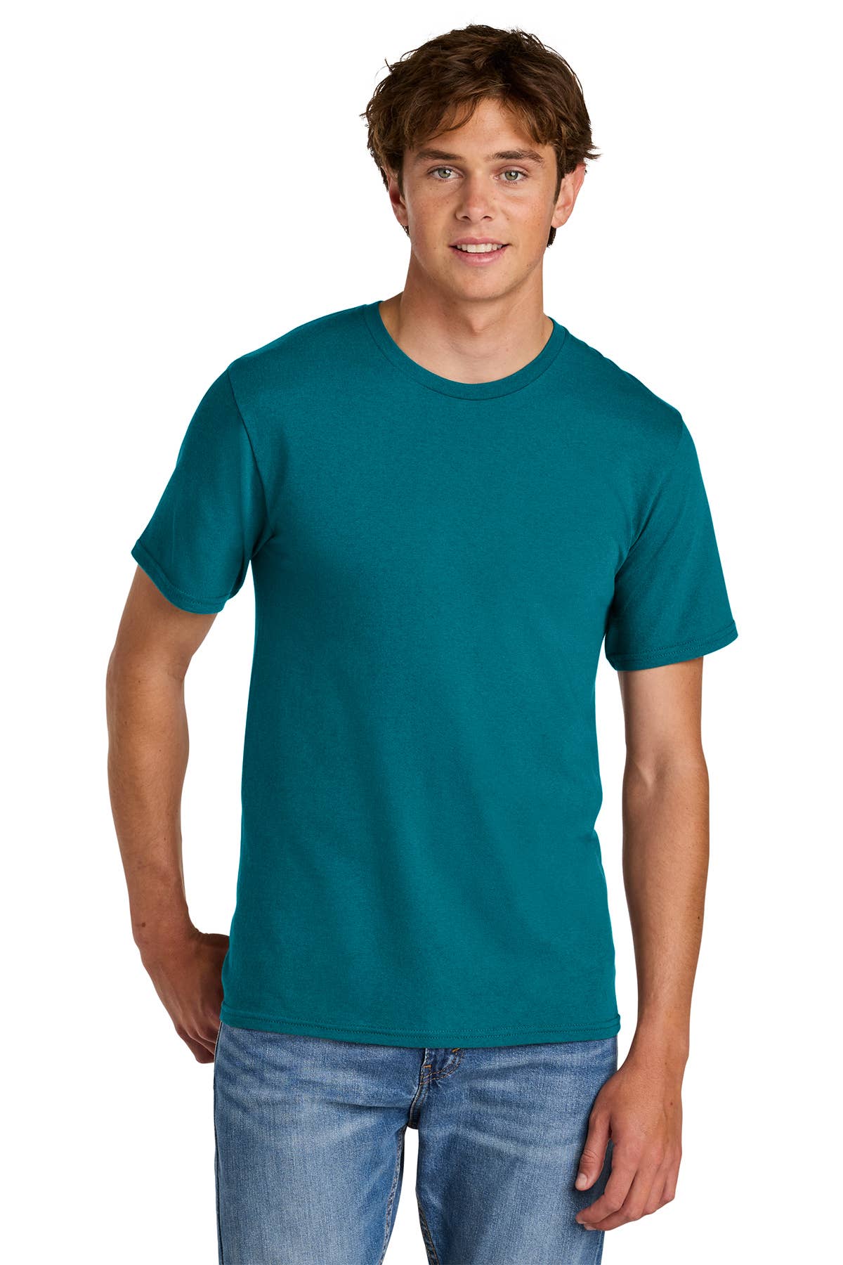 Premium Lightweight Cotton Tee 63 Colors Sizes S–4XL
