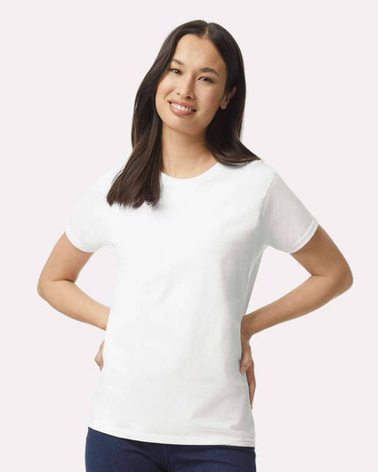 Women’s Ultra Cotton T-Shirt | Soft Everyday Essential
