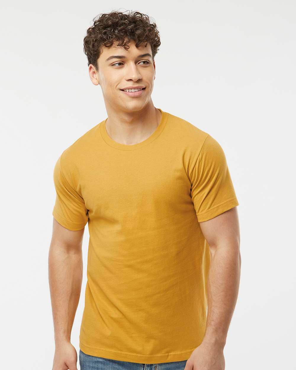 Tultex 202 Unisex Tee | Classic Fit | 100% Ring-Spun Cotton
