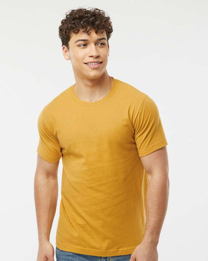 Tultex 202 Unisex Tee | Classic Fit | 100% Ring-Spun Cotton