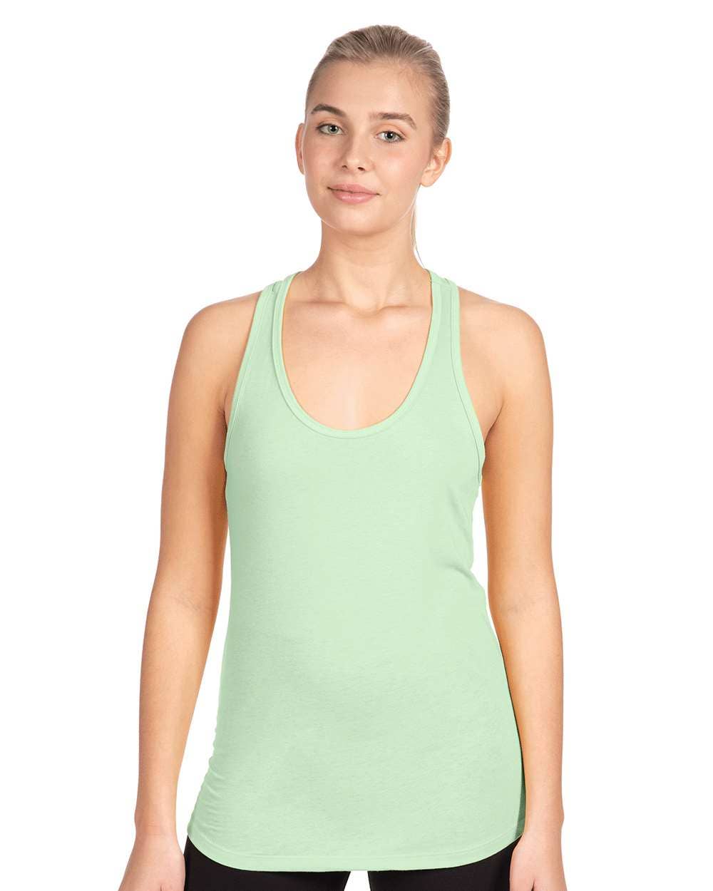 Women’s Racerback Tank Top – Soft Lightweight Everyday Fit