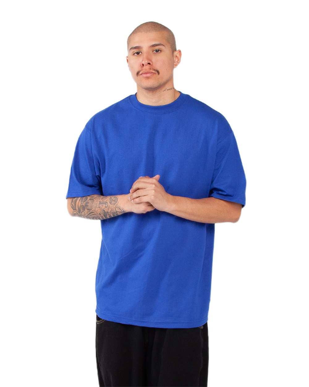 Shaka Wear SHMHSS Max Heavyweight T-Shirt | Oversized Fit
