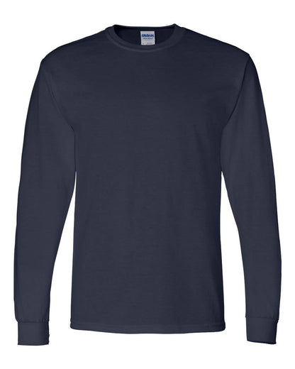 Gildan DryBlend Long Sleeve Tee Smooth Fit & High-Quality