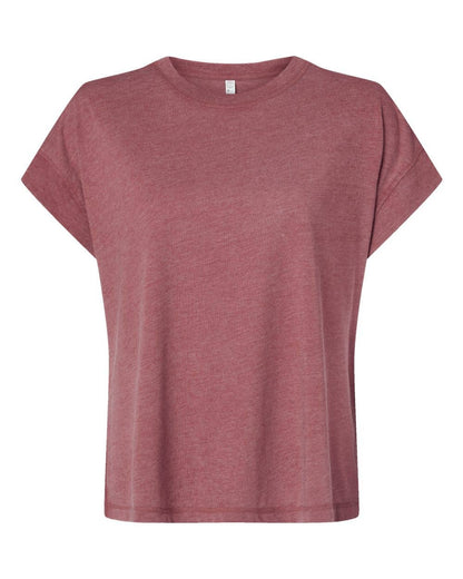 Women’s Vintage Wash Relaxed Tee | Soft Everyday Essential