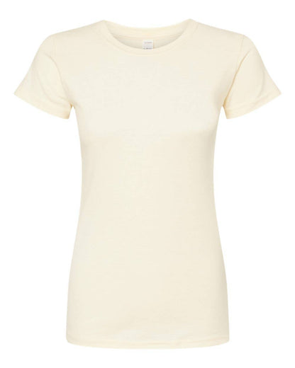 Women’s Slim Fit Fine Jersey T-Shirt | Soft Ring-Spun Tee