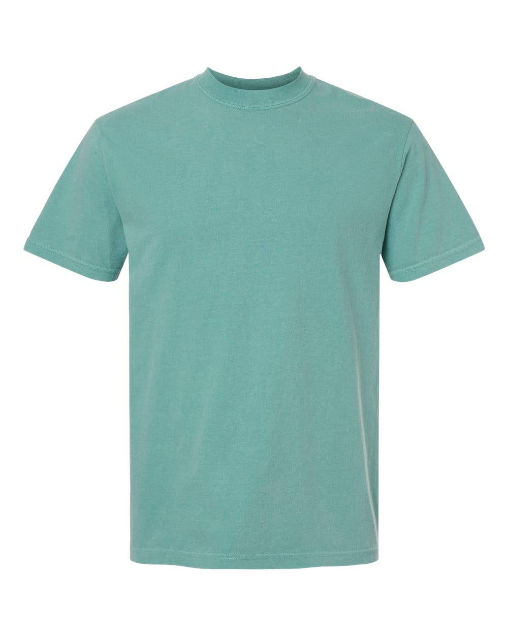 Comfort Colors Premium Soft-Washed Cotton Tee