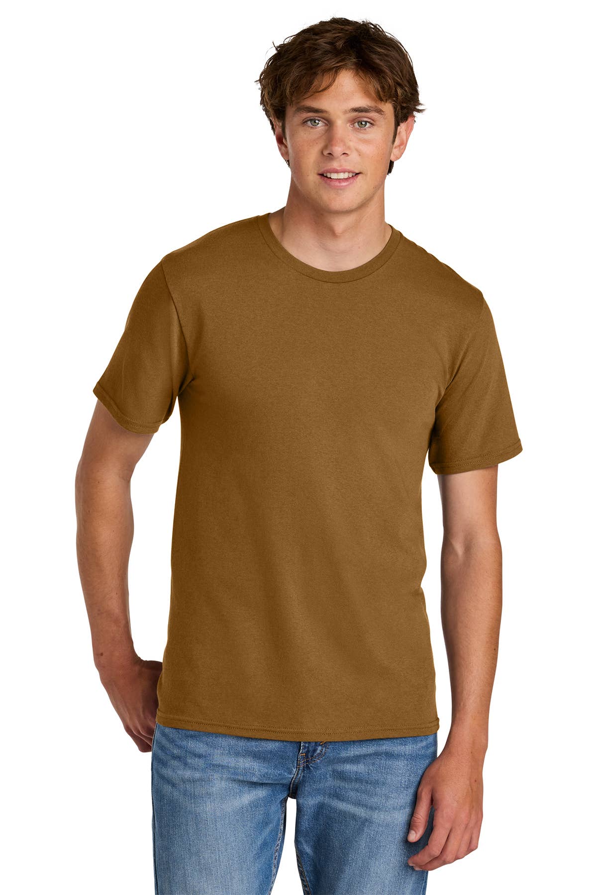 Premium Lightweight Cotton Tee 63 Colors Sizes S–4XL