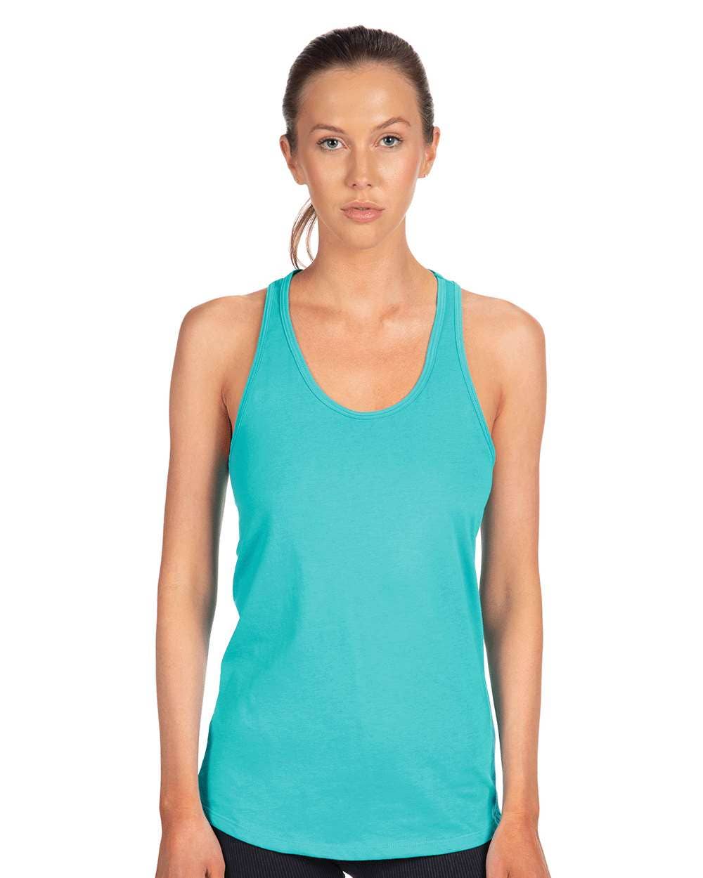 Women’s Racerback Tank Top – Soft Lightweight Everyday Fit