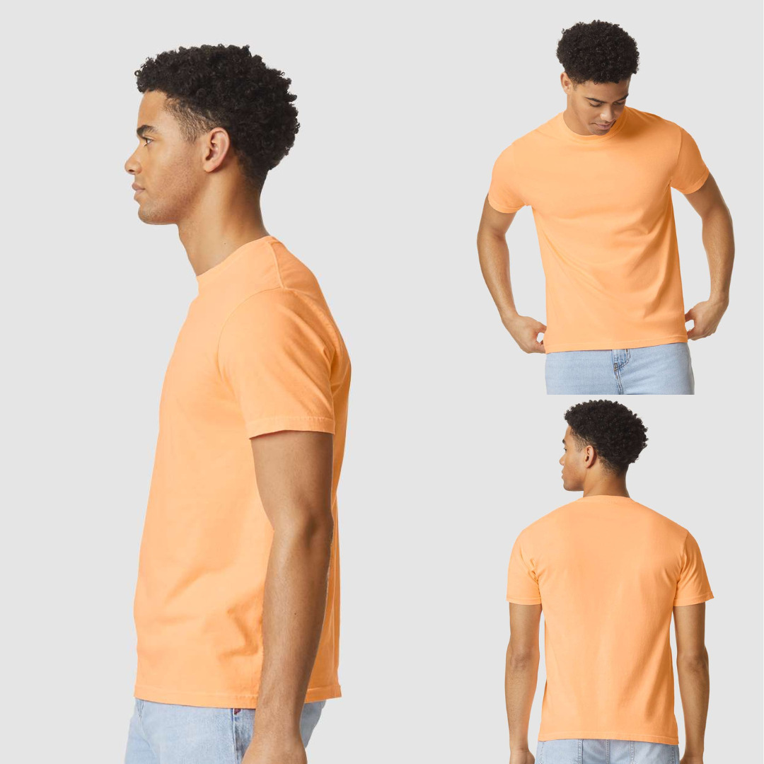 Comfort Colors Heavyweight Ring-Spun Cotton Tee