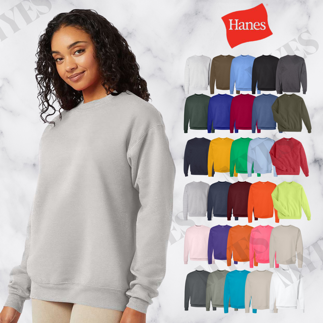 Eco-Friendly Crewneck Sweatshirt | Everyday Comfort Wear