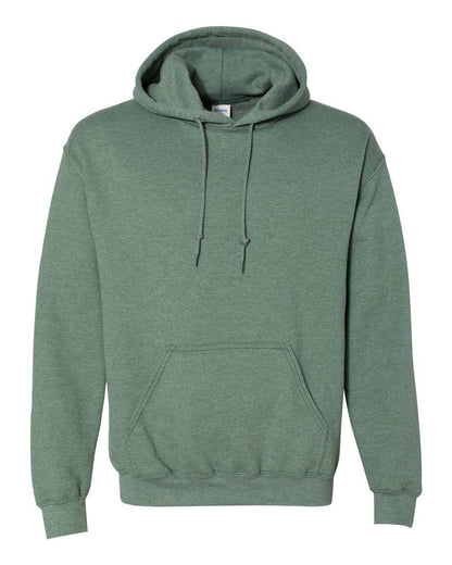 Christmas Western Heavy Hoodie | Gildan 18500 XS–5XL